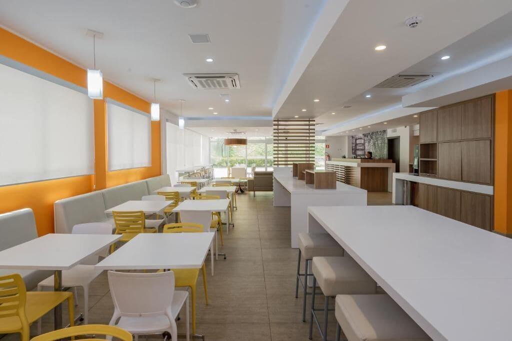 Restaurant BENTO GONÇALVES HOTEL BY NOBILE