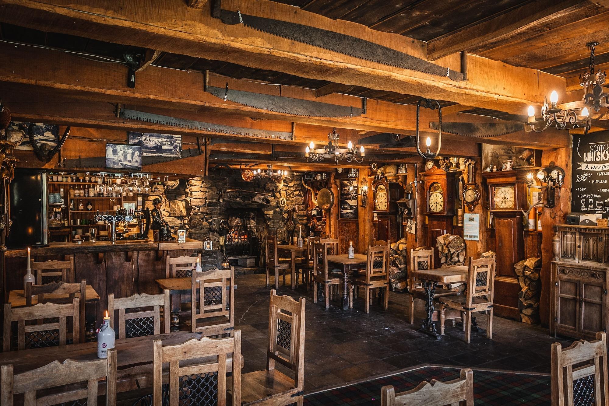 Bar/Salón The Oak Tree Inn