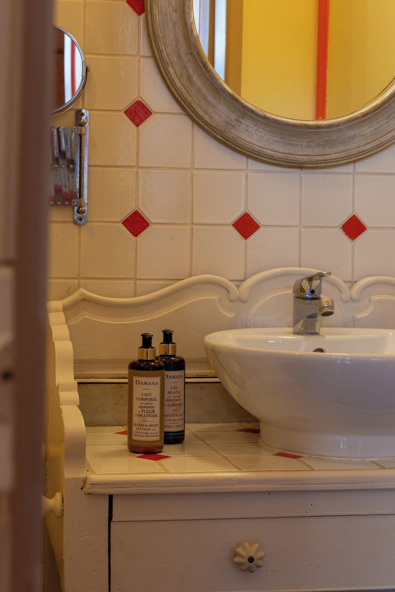 Equipamiento de Habitación Château du Colombier