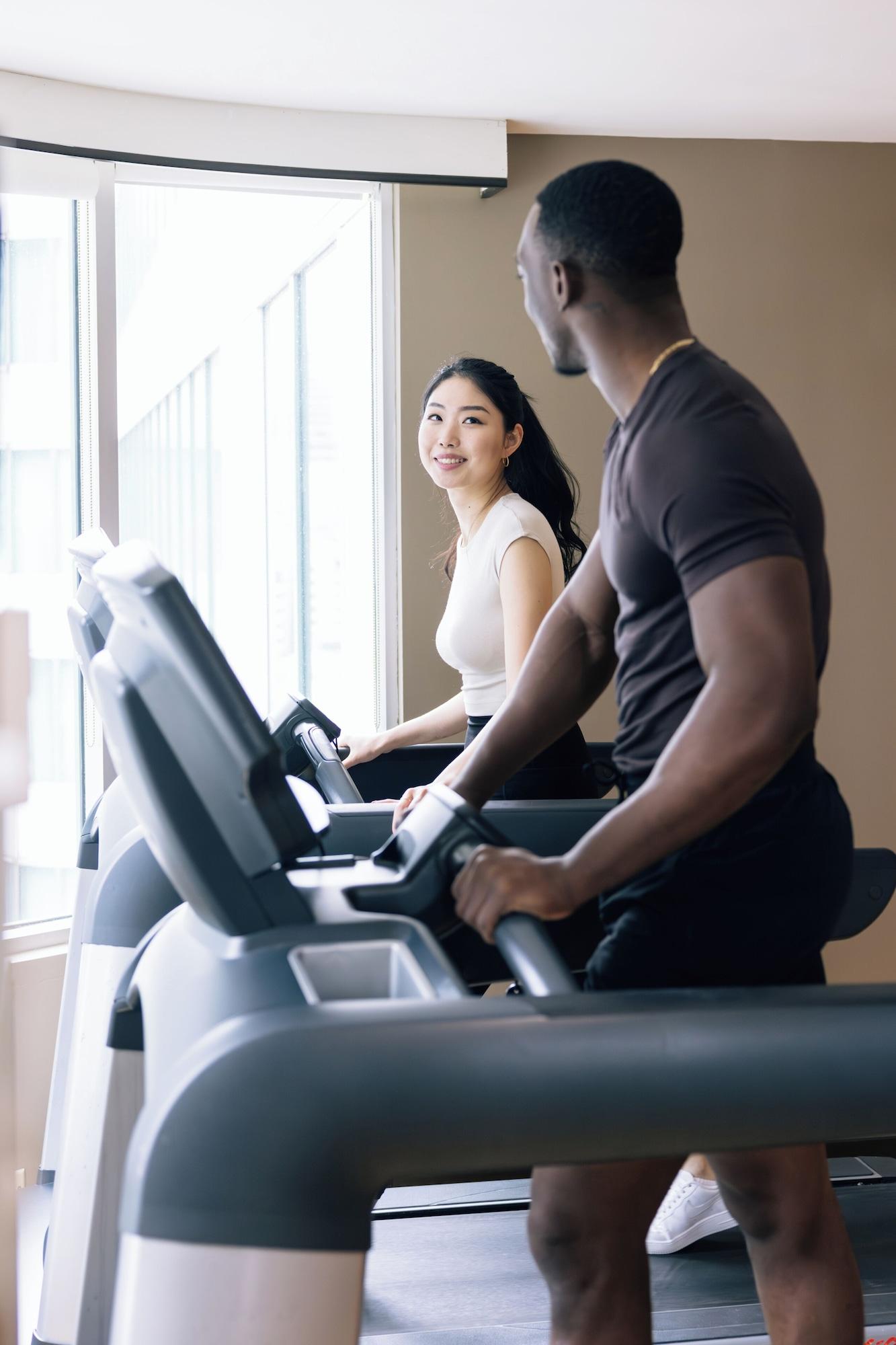 Gimnasio Hyatt Regency Toronto