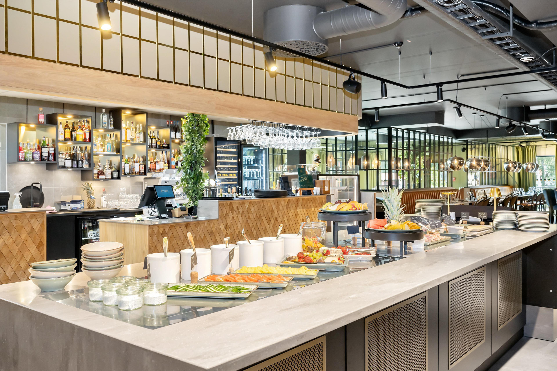 Restaurant Hotel Riverside Avesta, BW Signature Collection