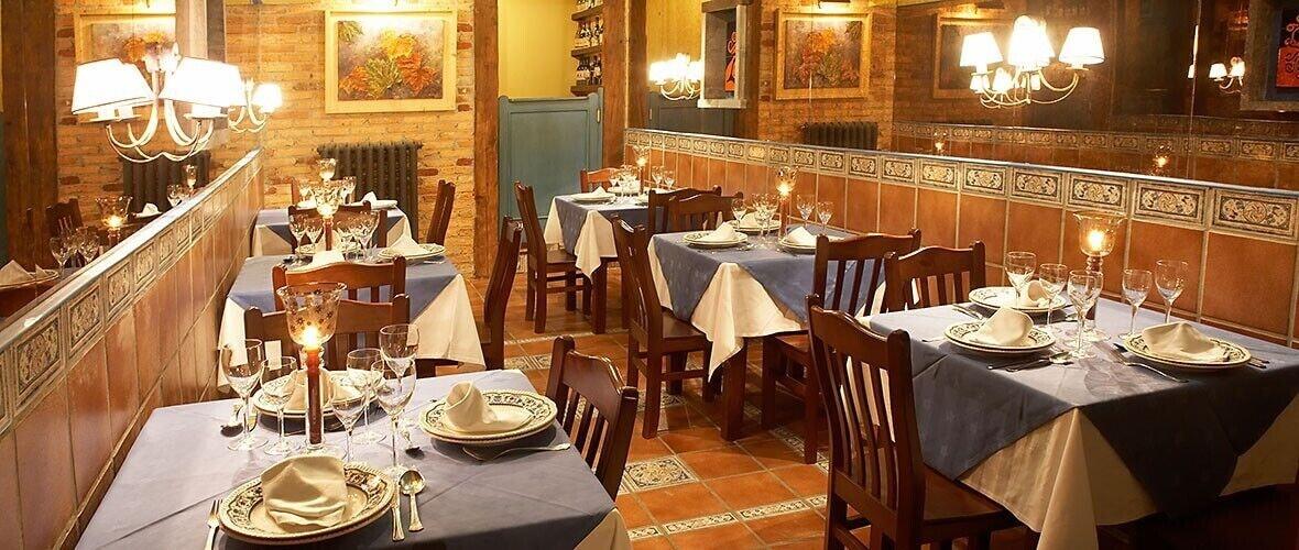 Restaurant Don Pedro