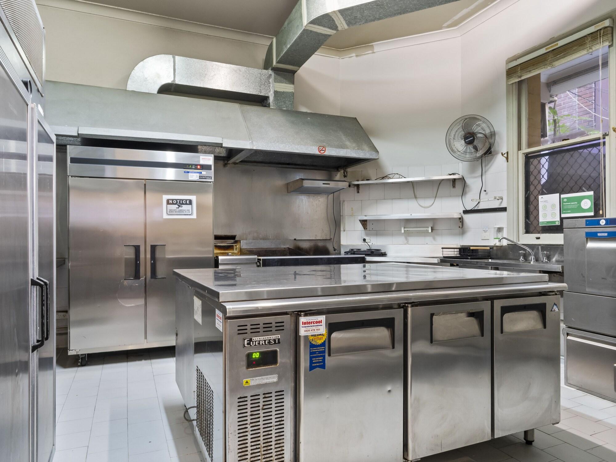 Equipamiento de Habitación Azzurro Pod Hotel Darling Harbour