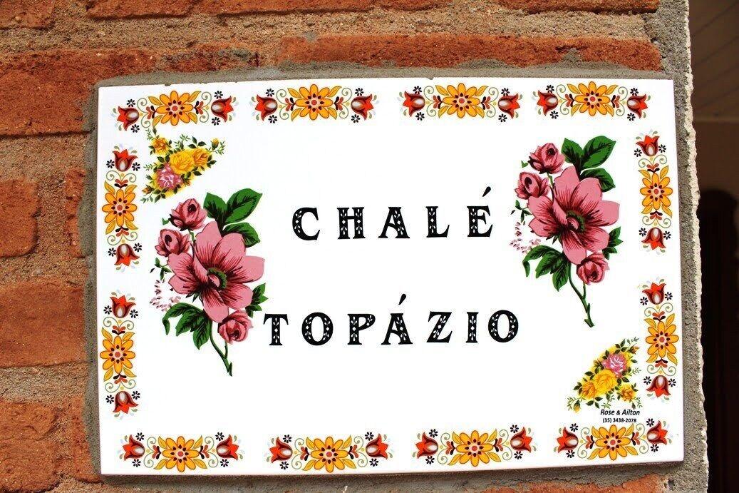 Varios Chalé Topázio