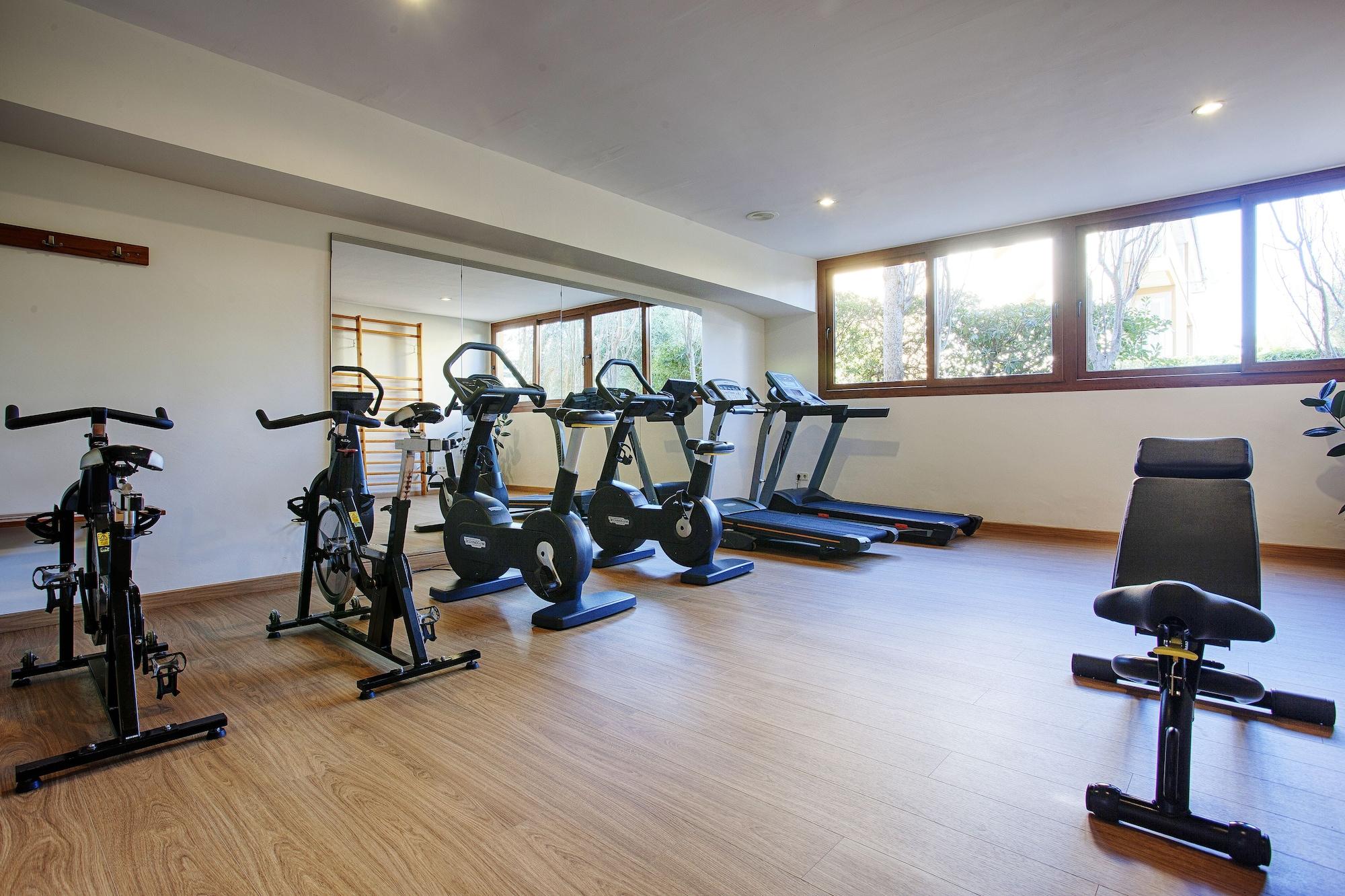 Gimnasio Grupotel Montecarlo