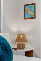 Alquiler Vacacional - Walkable Boho Beach Bungalow w/Fire Pit & Yard!