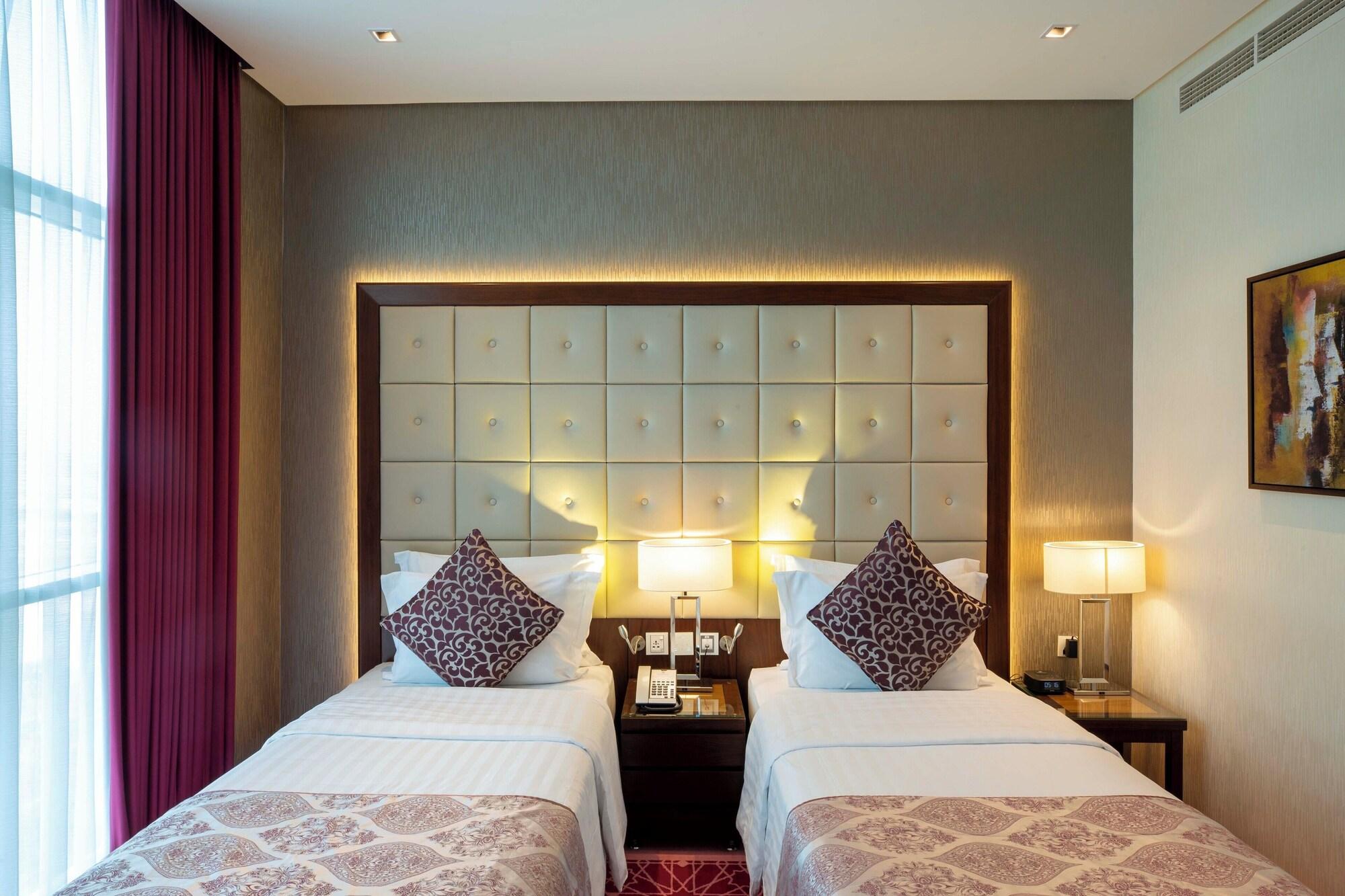 Habitación Royal Continental Suites