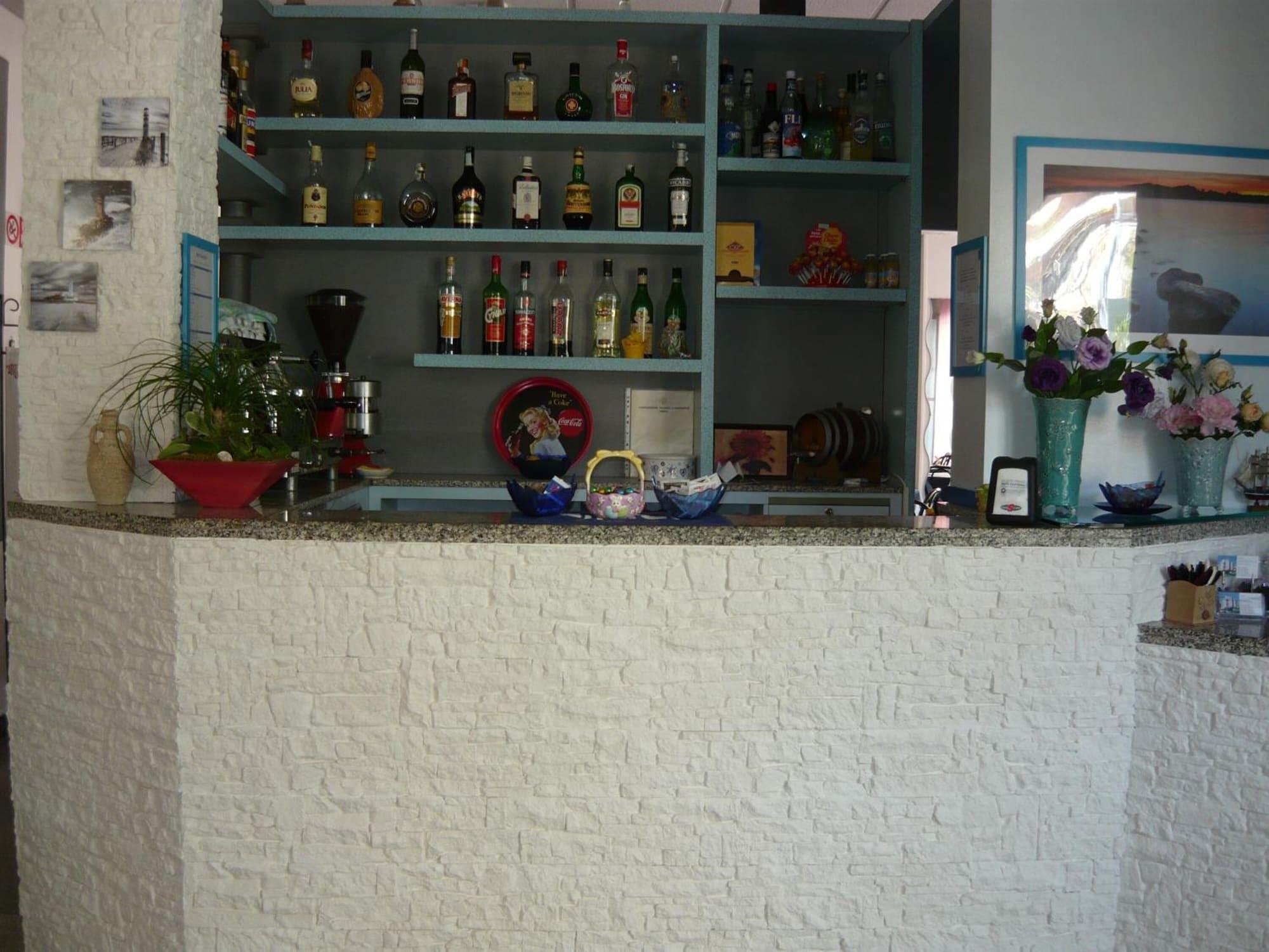 Bar/Salón Hotel Acquazzurra