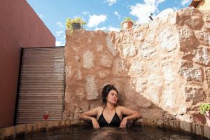 Alojamiento - Casa Lickana B&B