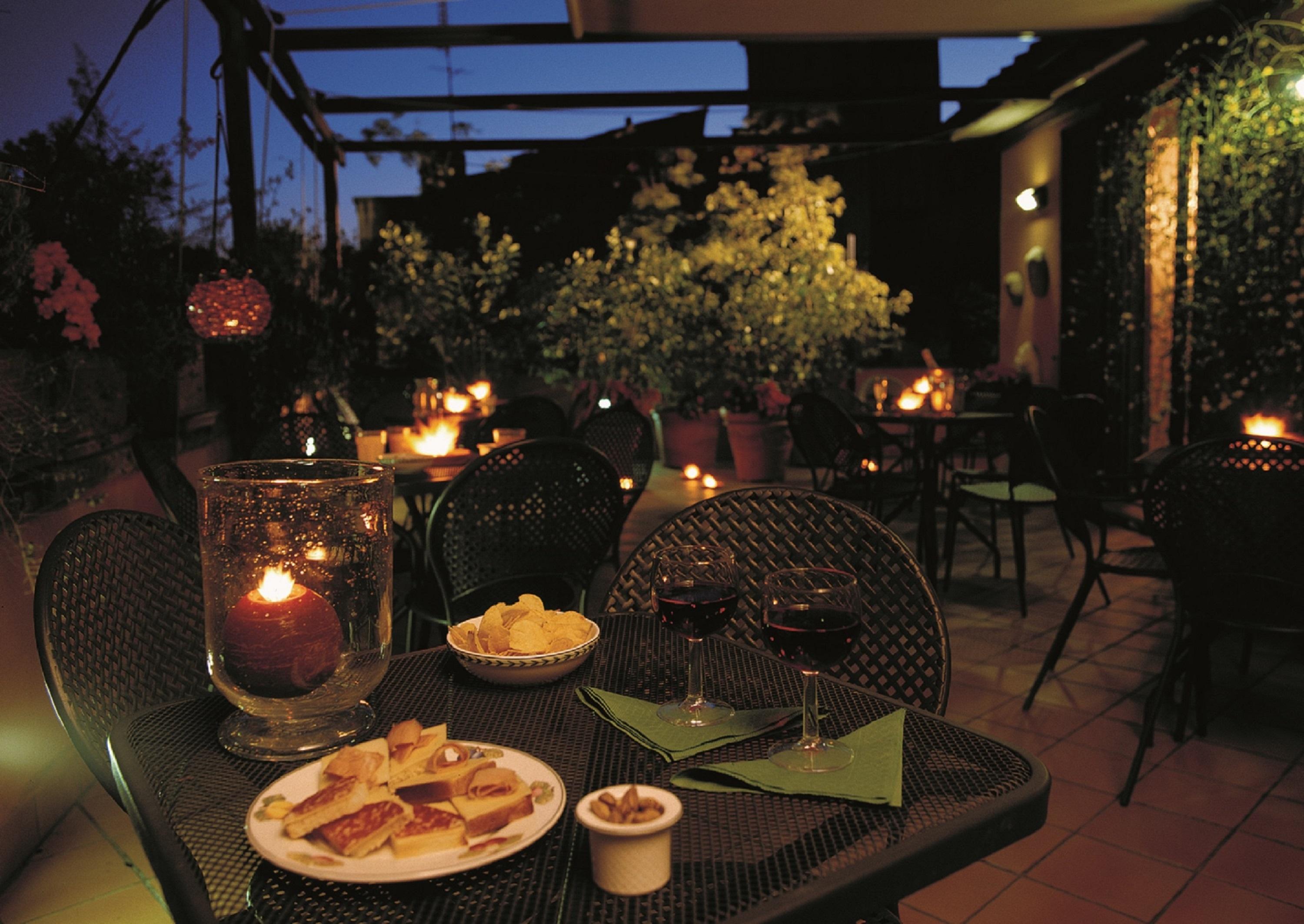Bar/Salón Hotel Columbia