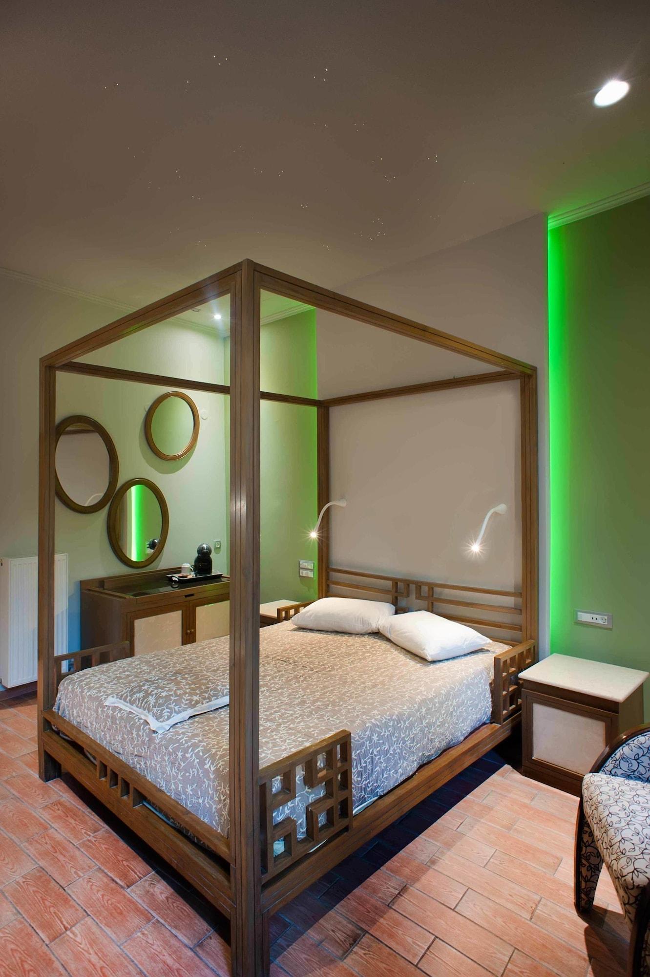 Habitación Splanzia