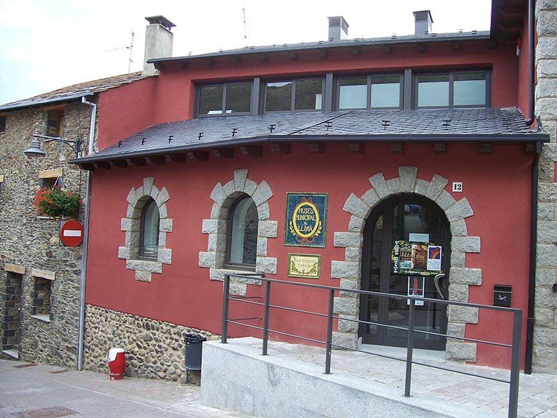 Vista Exterior Hotel Fonda Merce