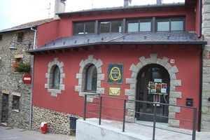 Alojamiento - Hotel Fonda Merce