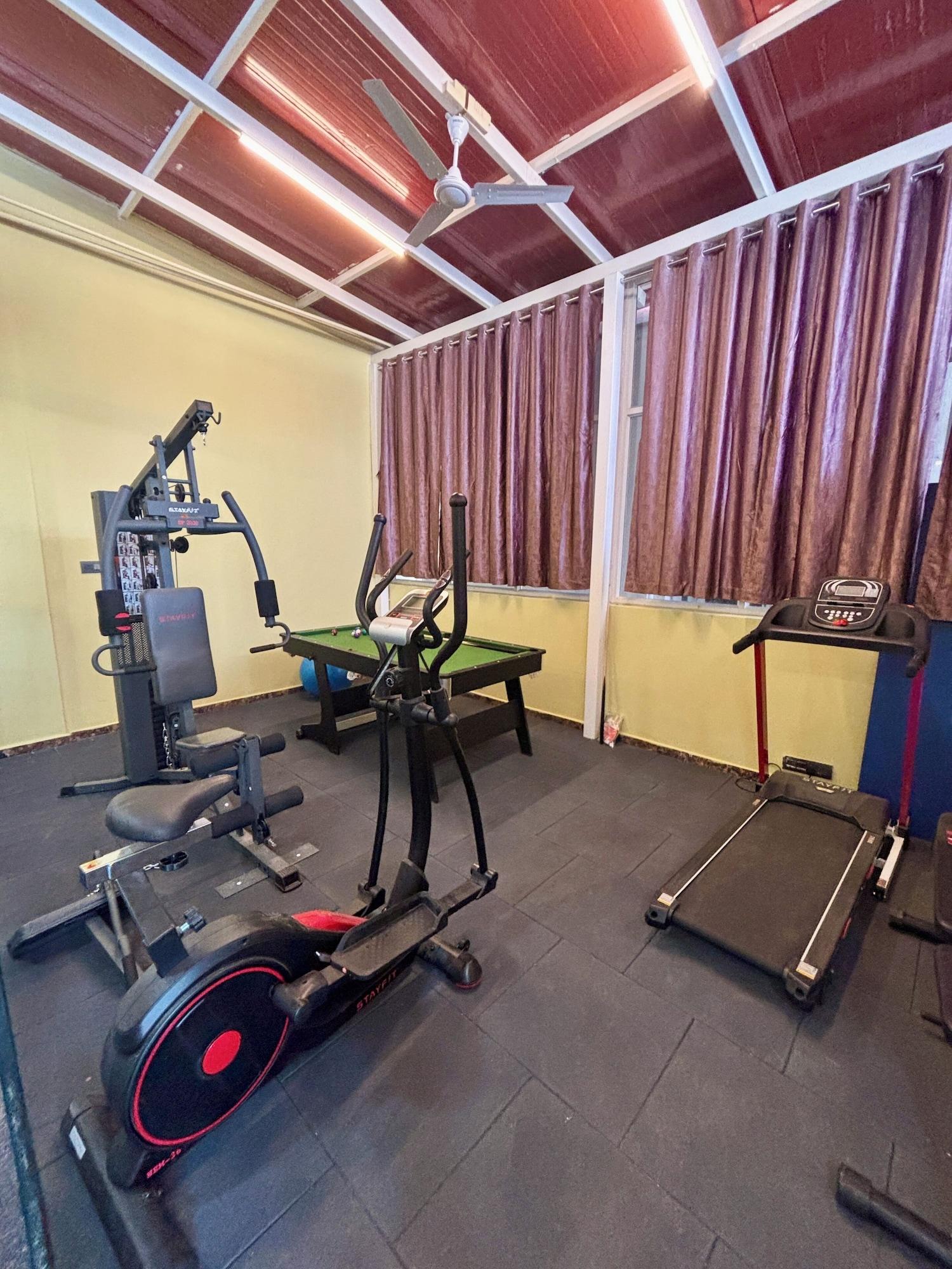 Gimnasio GVP Residency