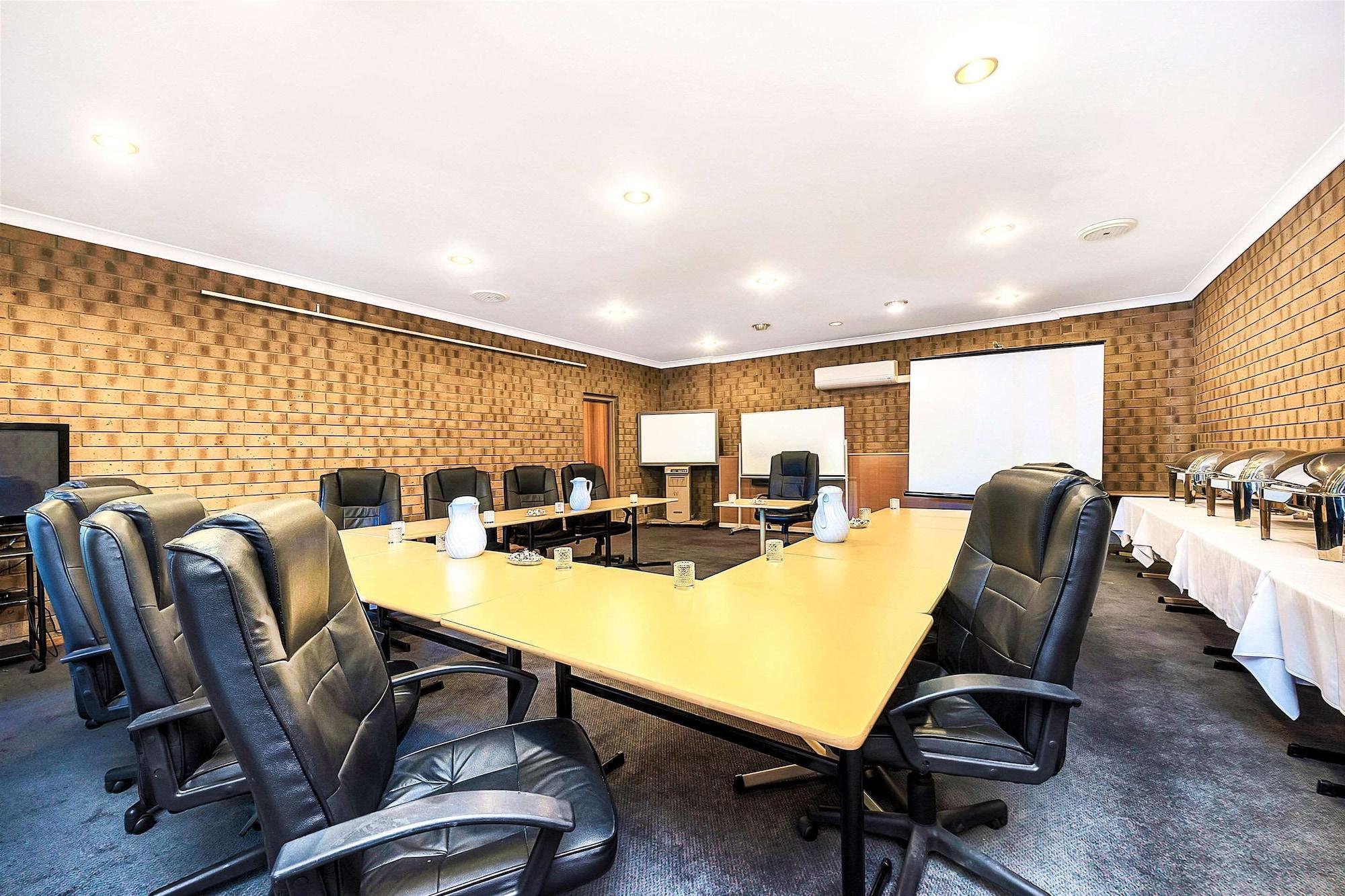 Sala de Reuniones Comfort Inn & Suites Sombrero