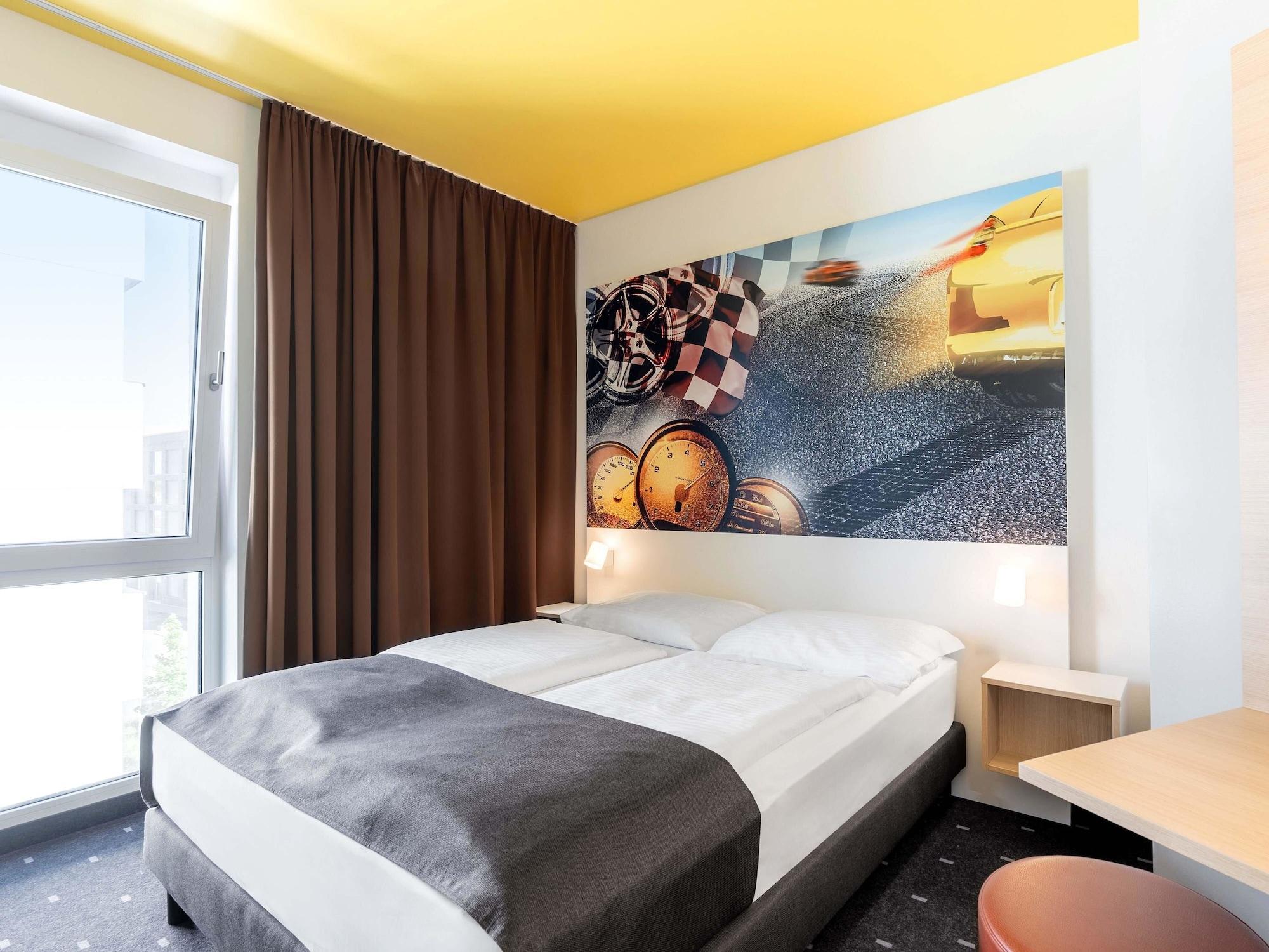 Varios B&B Hotel Stuttgart-Zuffenhausen