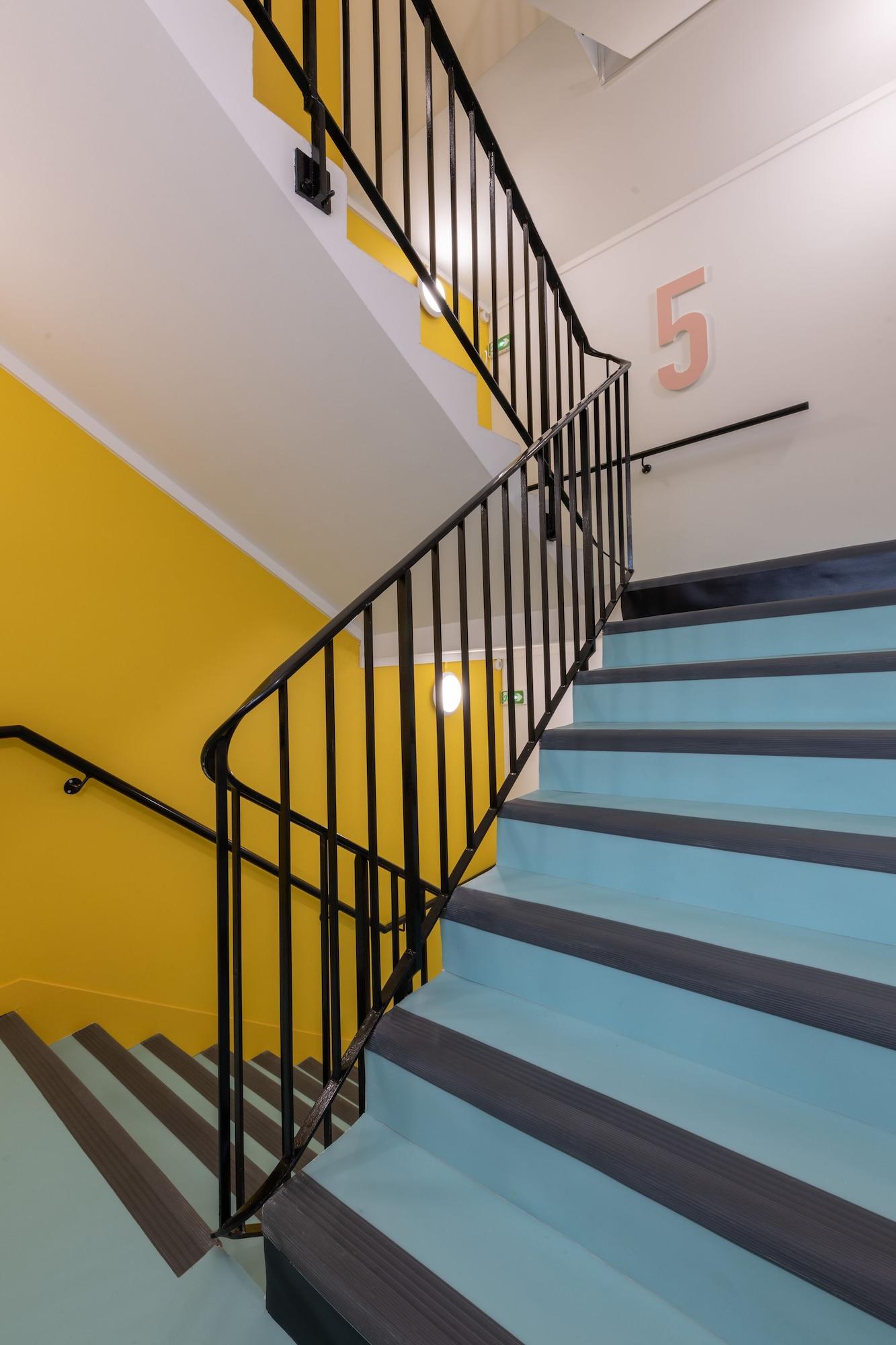 Varios Hostel HOSHO Paris Sud Porte d'Italie