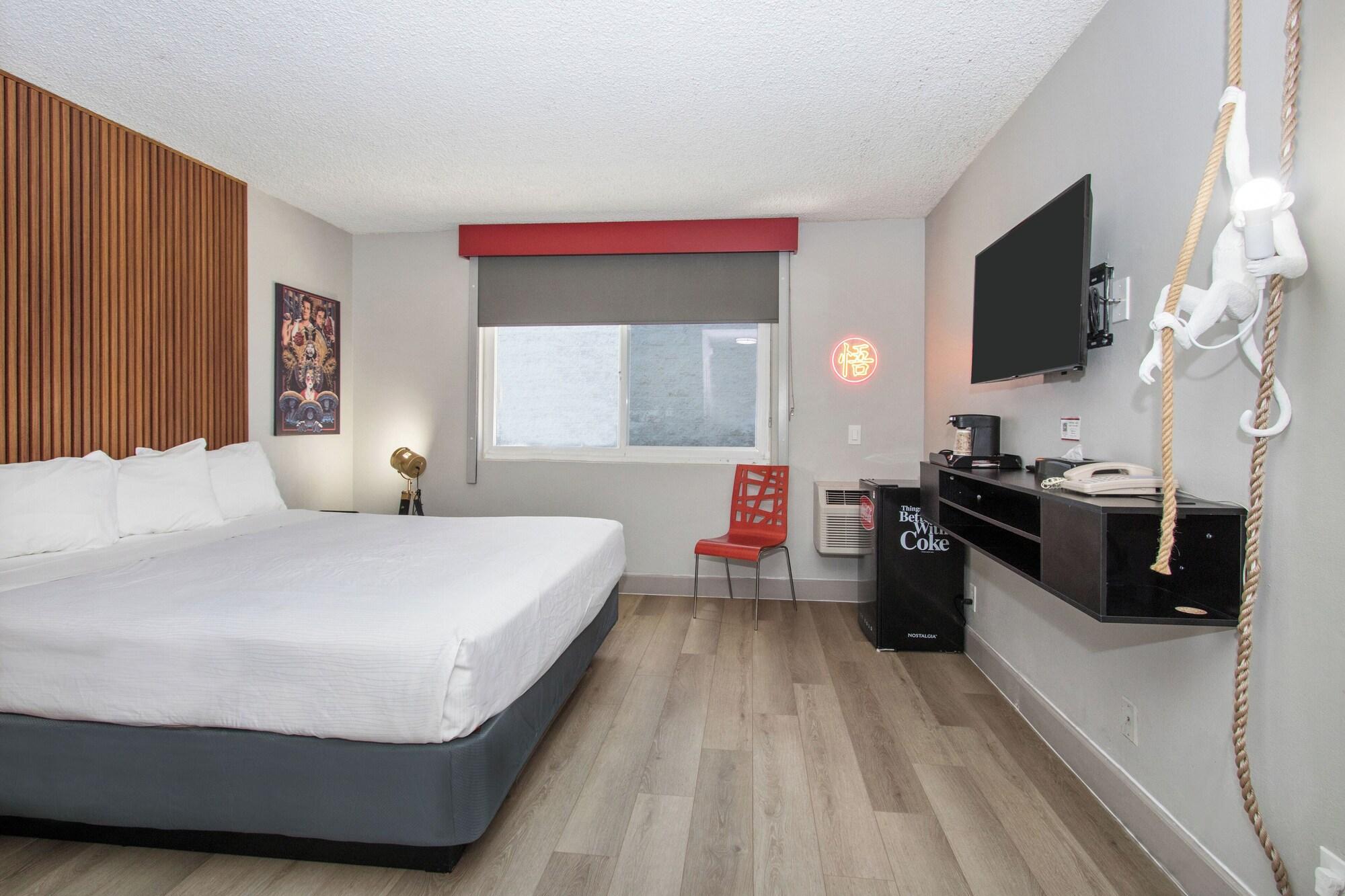 Habitación Royal Pagoda Motel