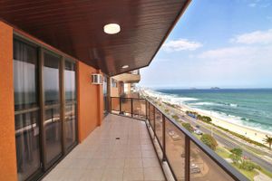 Alquiler Vacacional - Rio Spot Varanda da Barra U043