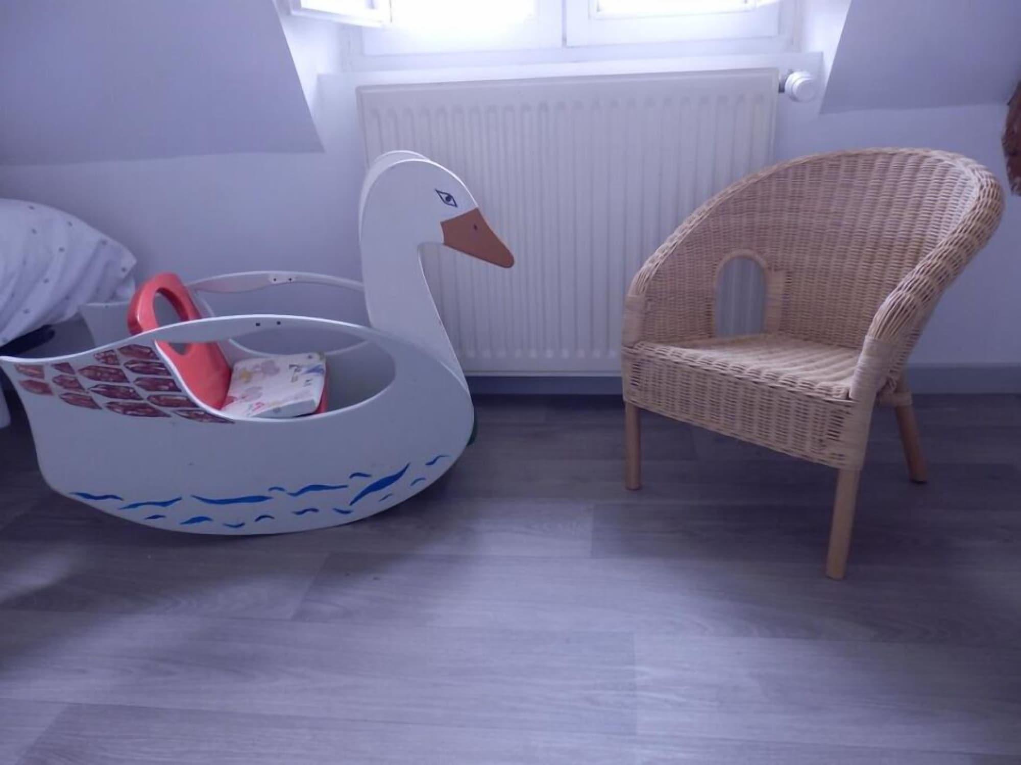 Instalaciones Recreativas Au Presbytère de Dagmar