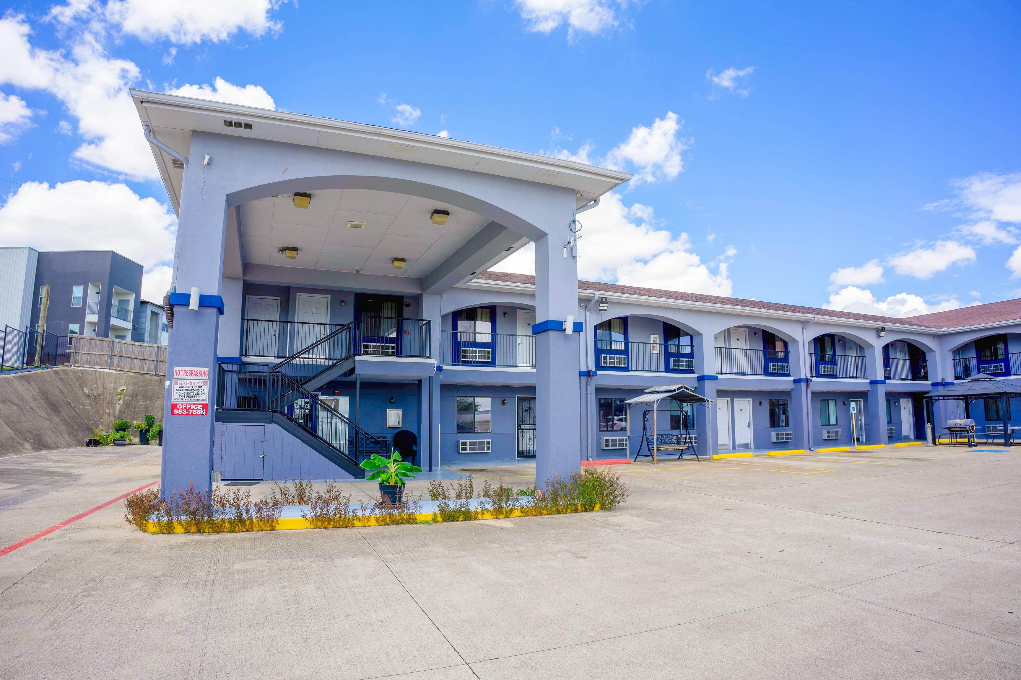 Vista Exterior High Five Inn By OYO Killeen