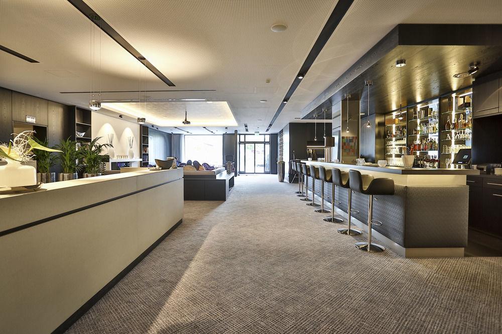 Vista Lobby Hotel Schempp