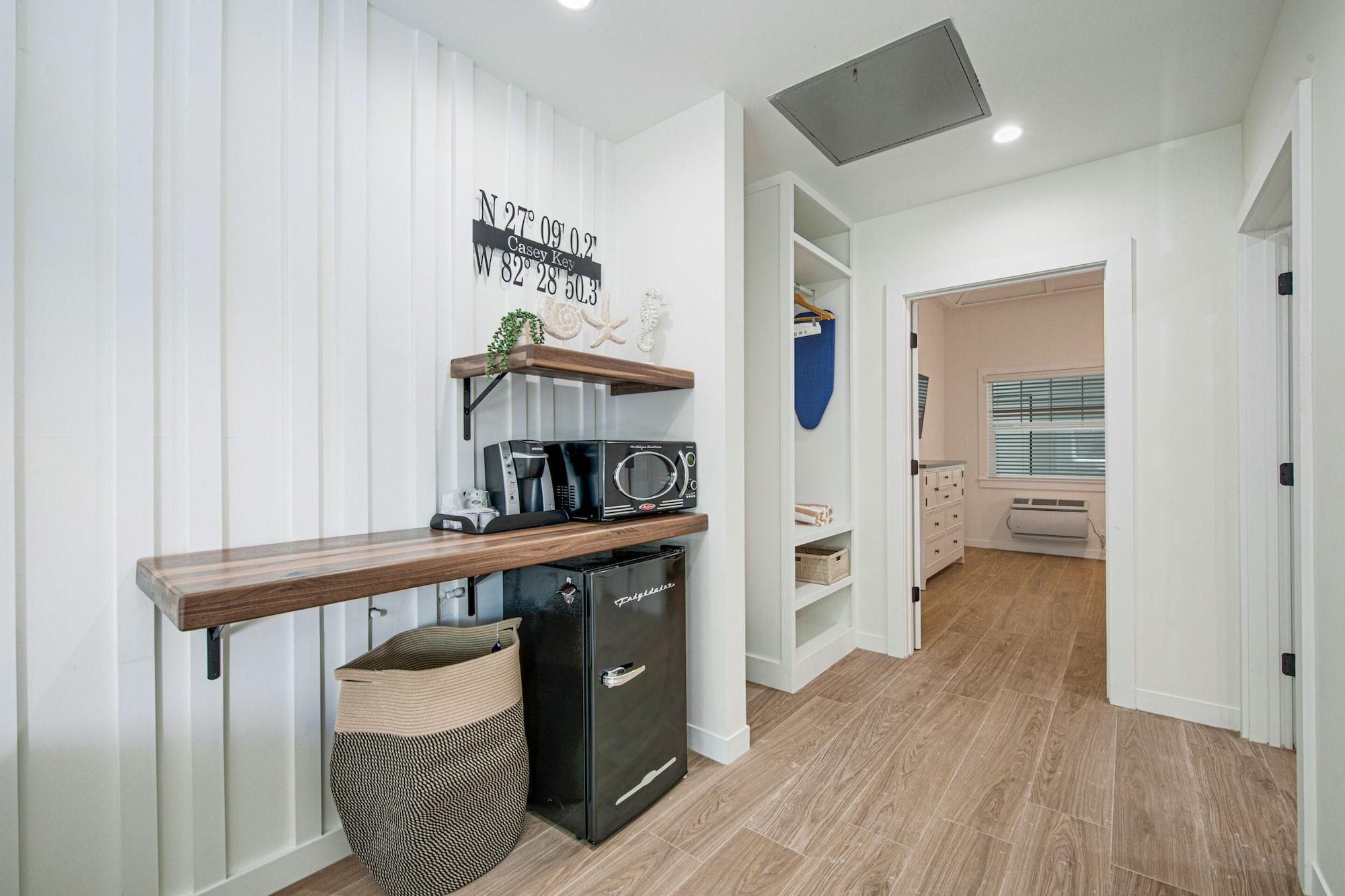 Set de Habitación Casey Key Resorts - Beachfront