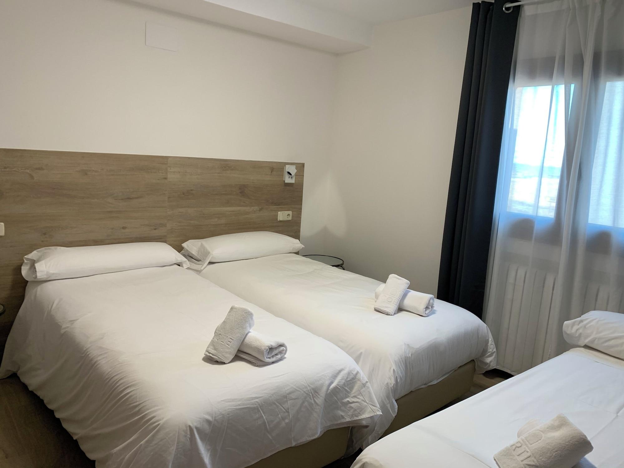 Habitación Hotel El Cobertizo