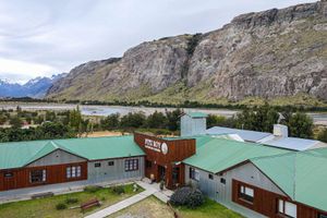 Alojamiento - Fitz Roy Hosteria de Montaña