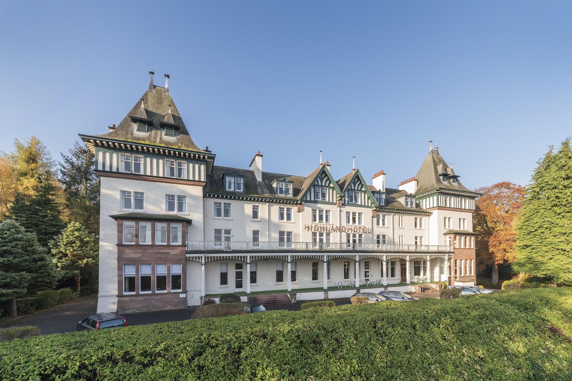 Varios The Highland Hotel by Compass Hospitality