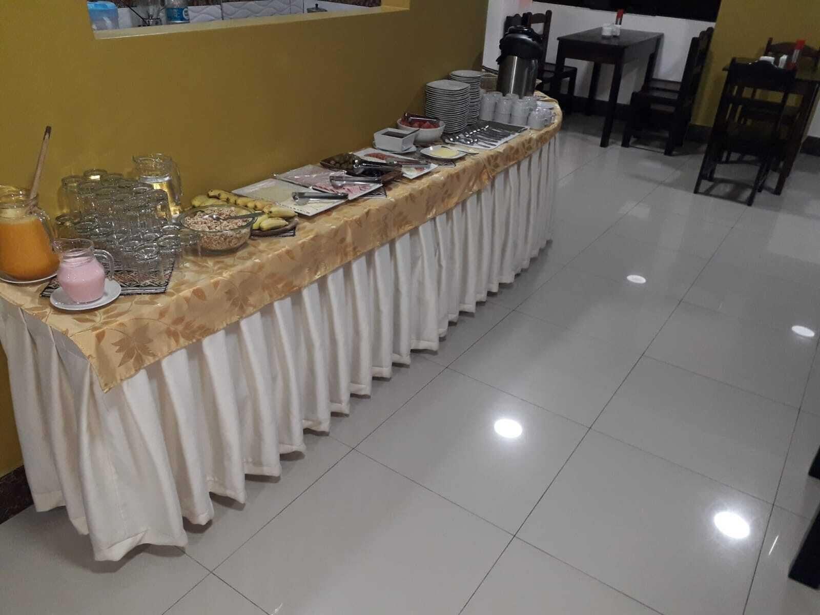 Restaurant Hotel Horizonte