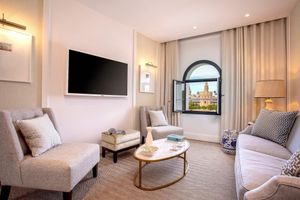 Renta temporal - Luxury Apartment Torre del Oro View III
