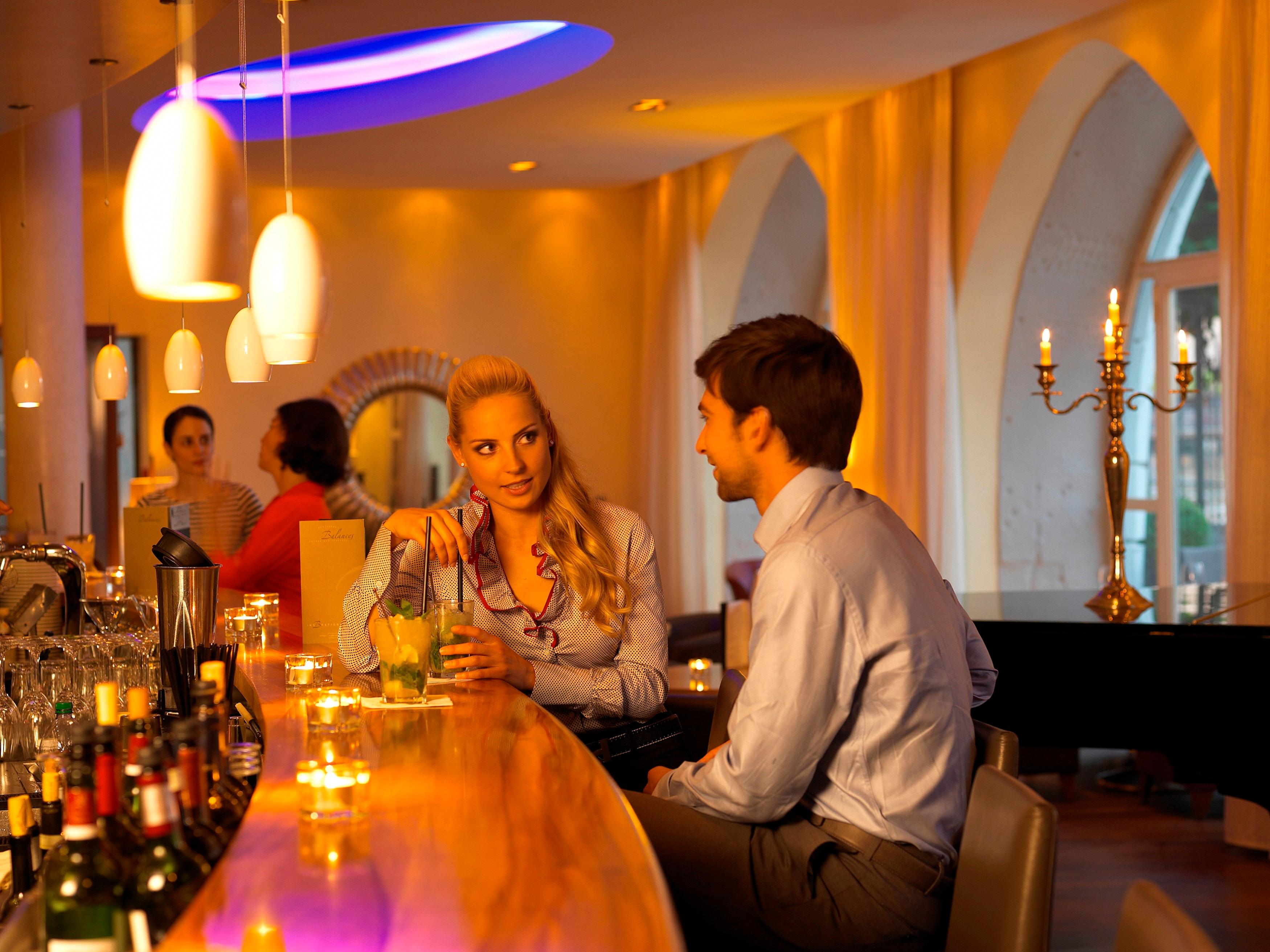 Bar/Salón Hotel Des Balances