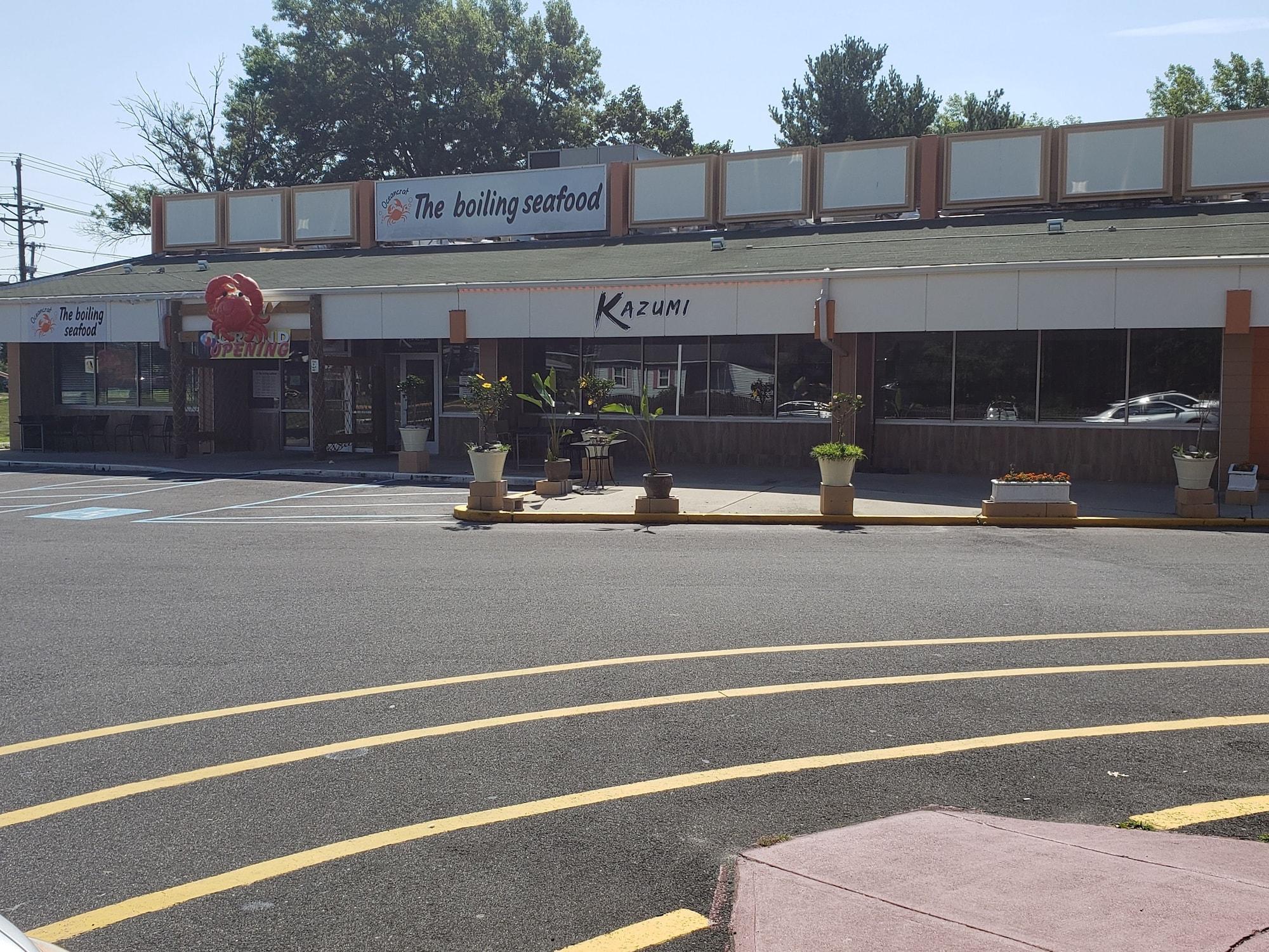 Restaurant Rodeway Inn Mount Laurel Hwy 73