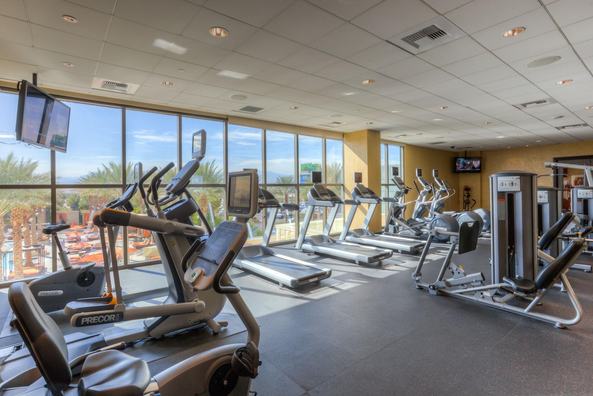 Gimnasio Aliante Casino & Hotel