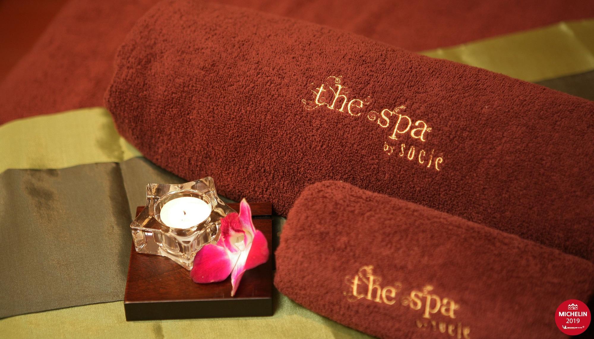 Spa Taipei Radium Kagaya International Hotel