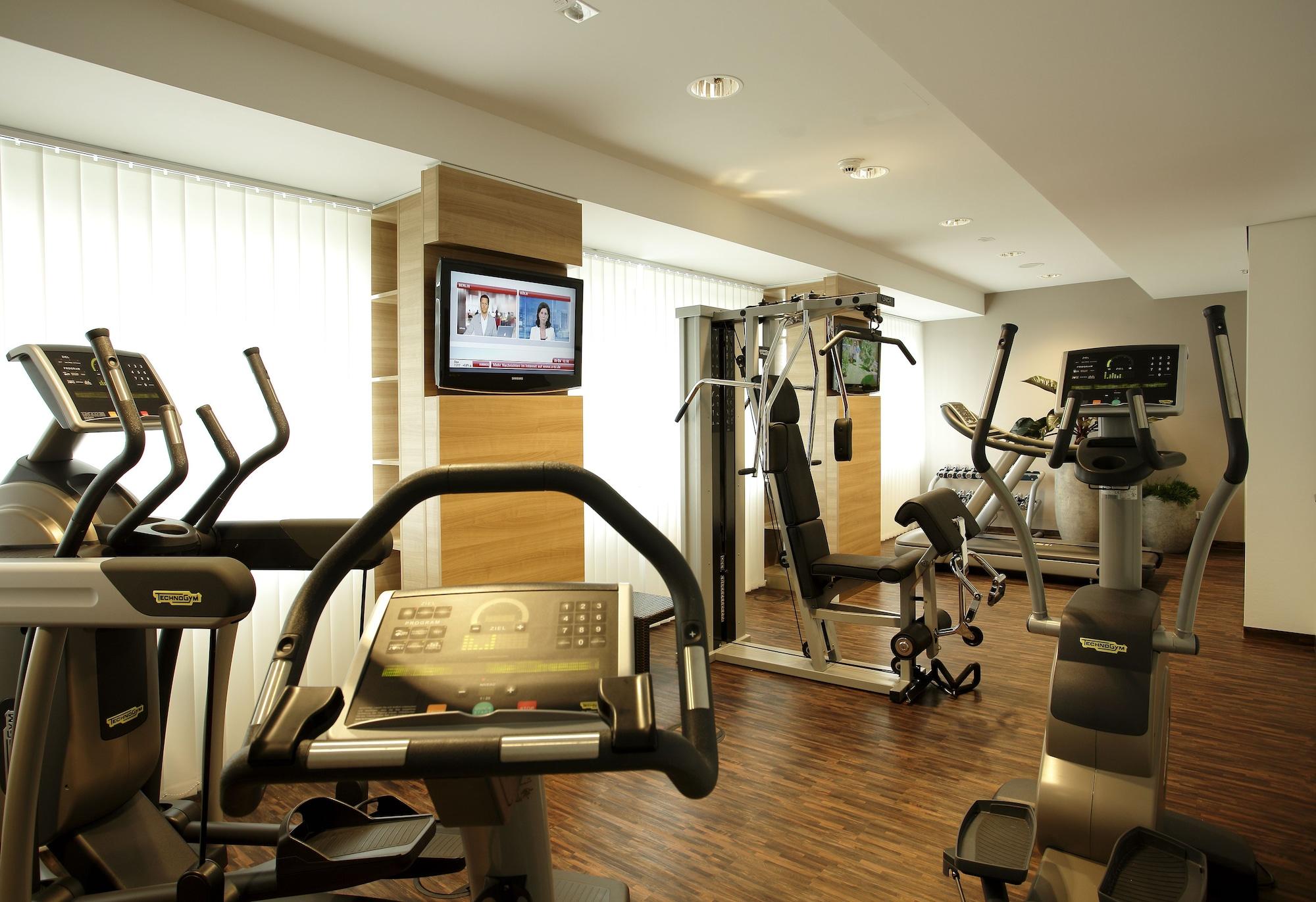 Gimnasio Micador Appartementhaus