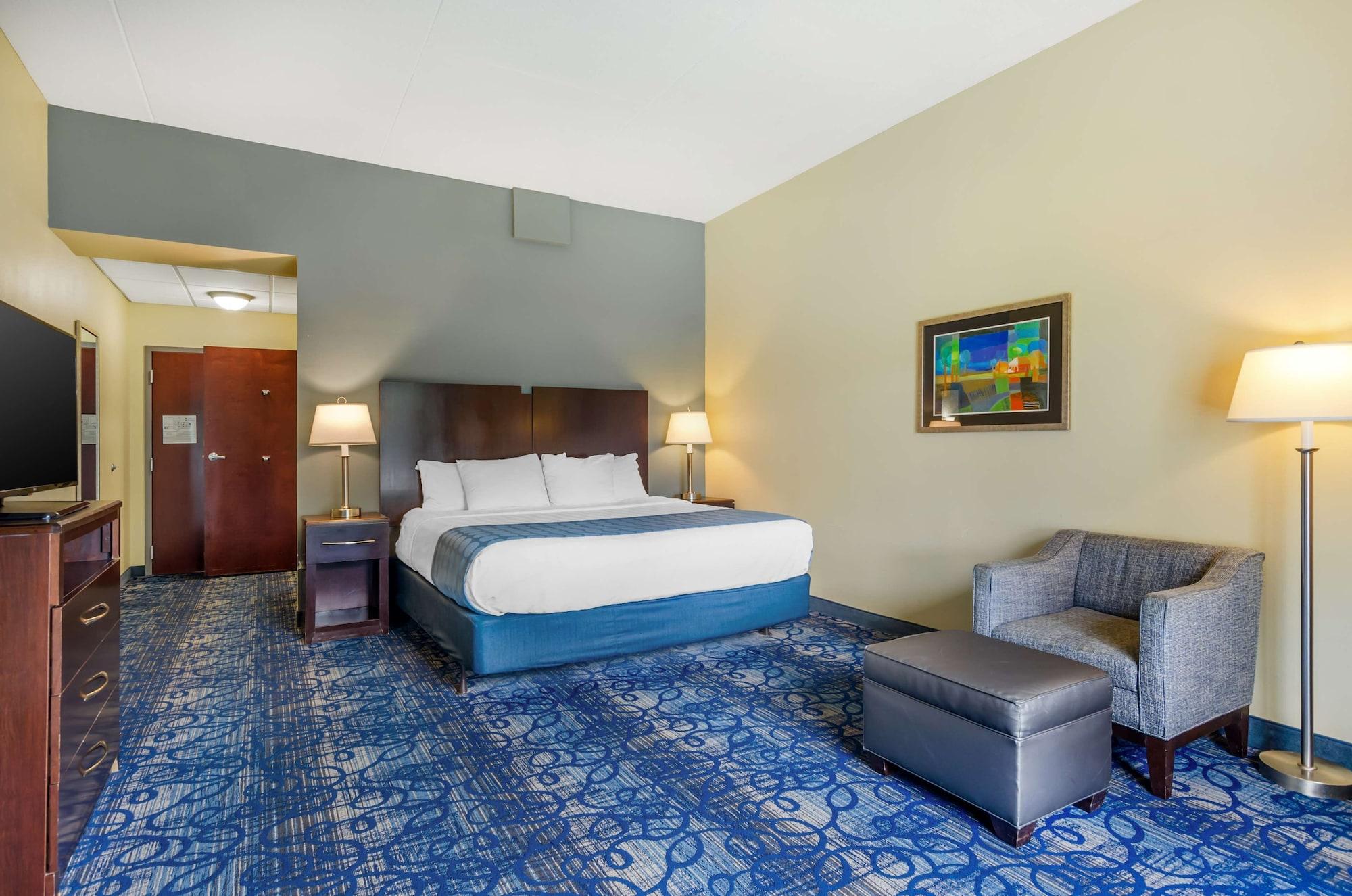 Habitación Best Western Plus Waynesboro Inn & Suites Conference Center