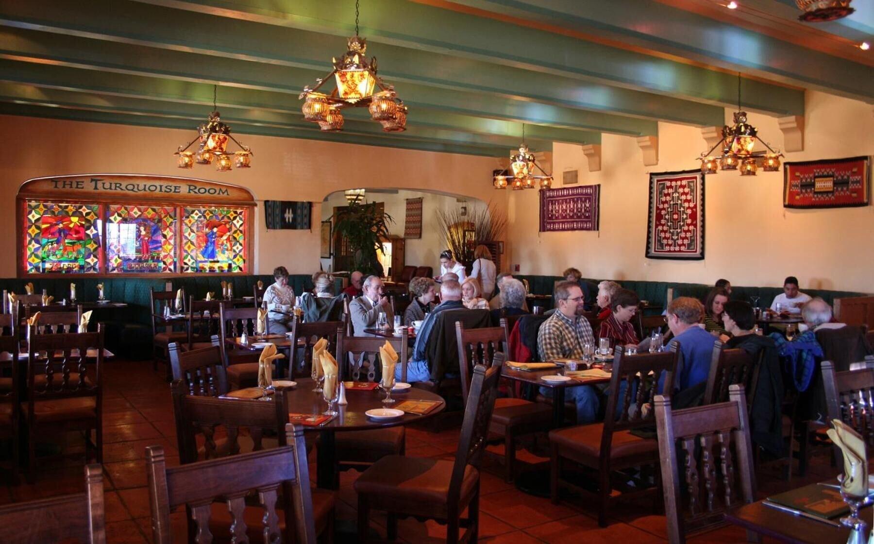 Restaurant La Posada Hotel