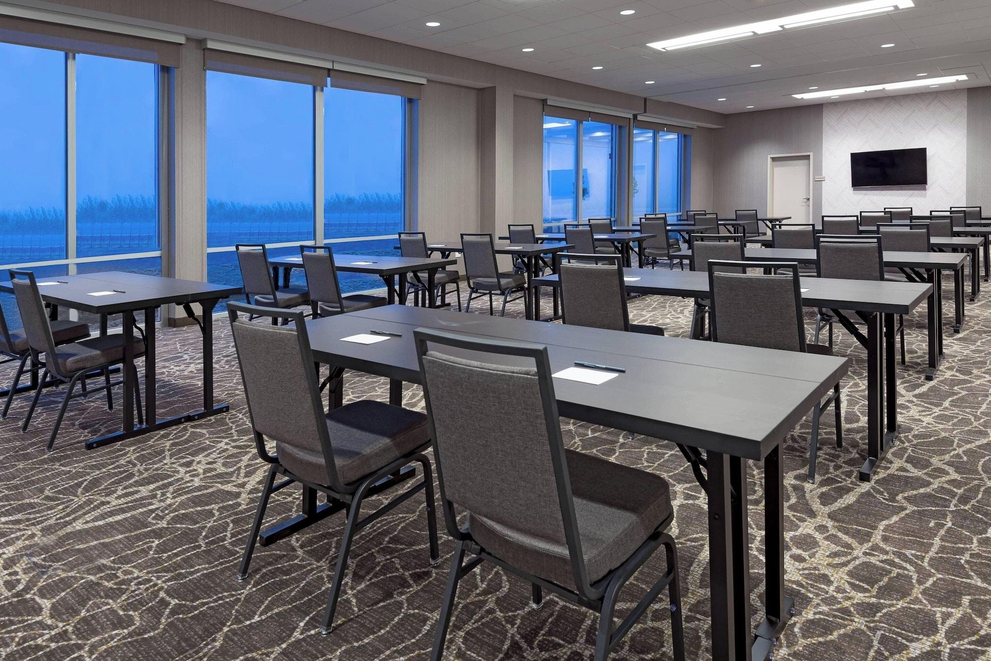 Sala de Reuniones SpringHill Suites by Marriott Indianapolis Westfield
