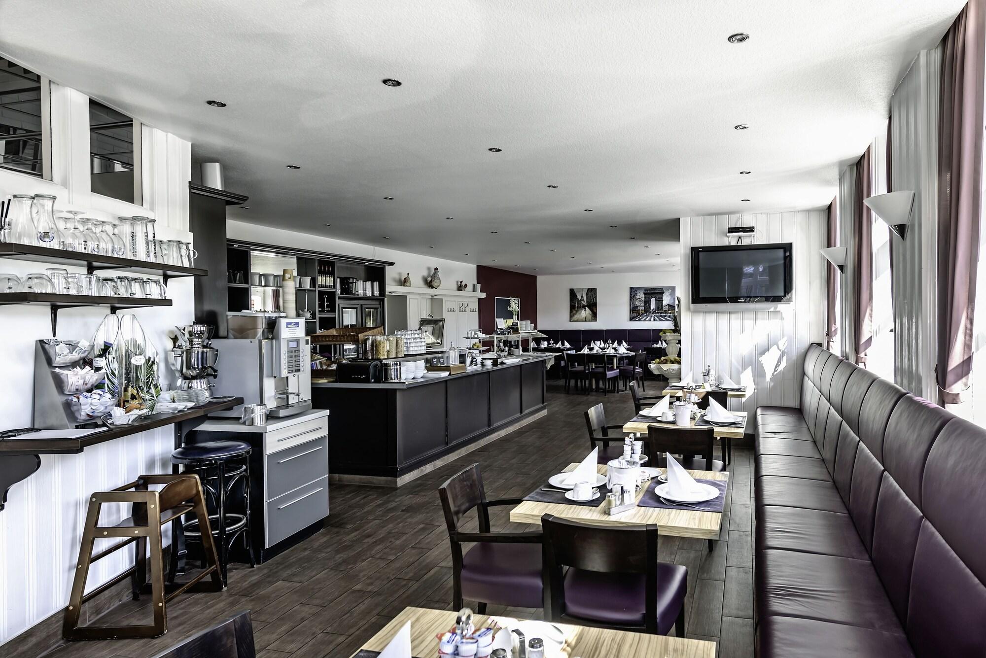 Restaurant Art Hotel Monopol