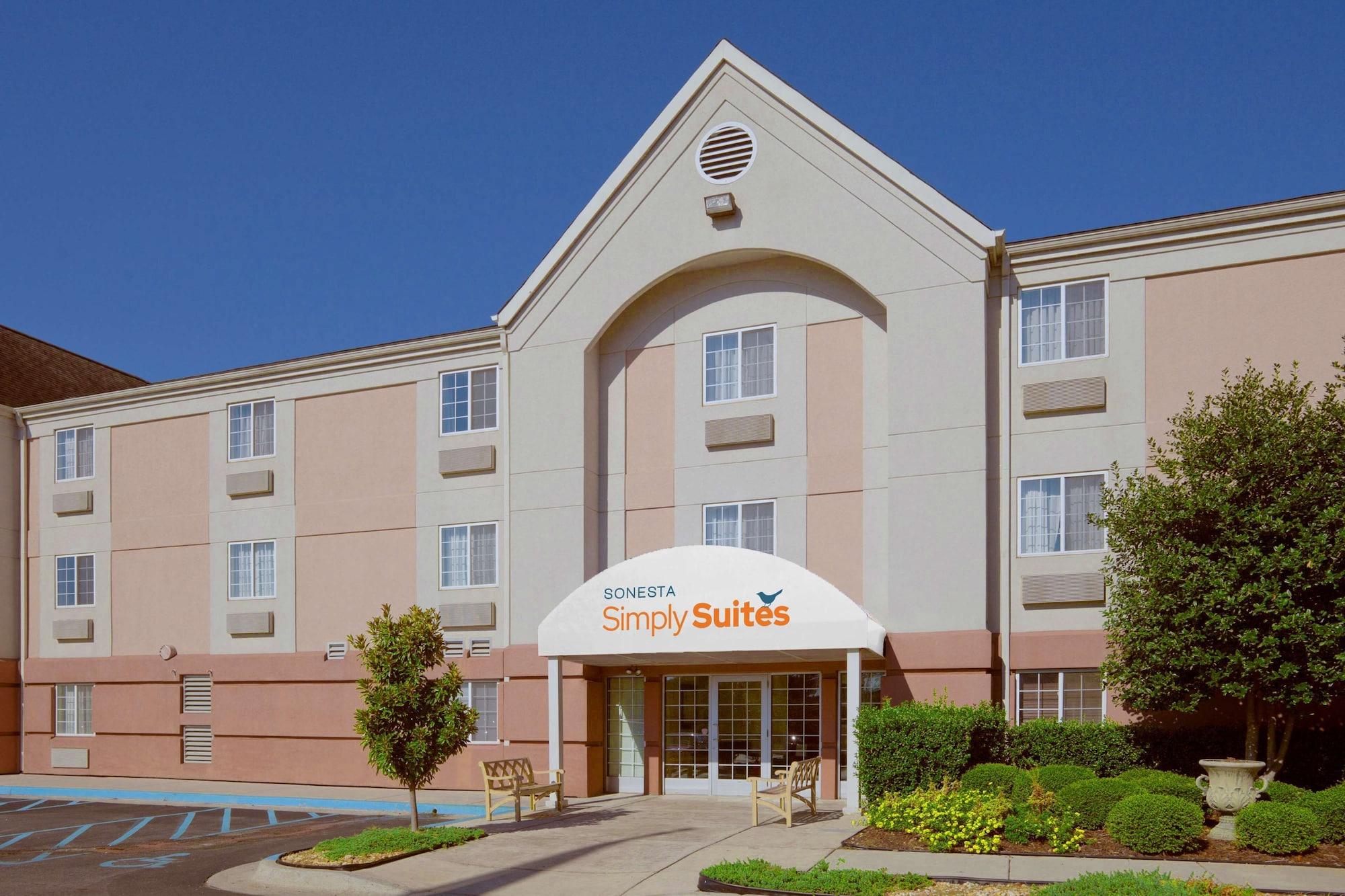 Varios Sonesta Simply Suites Huntsville Research Park