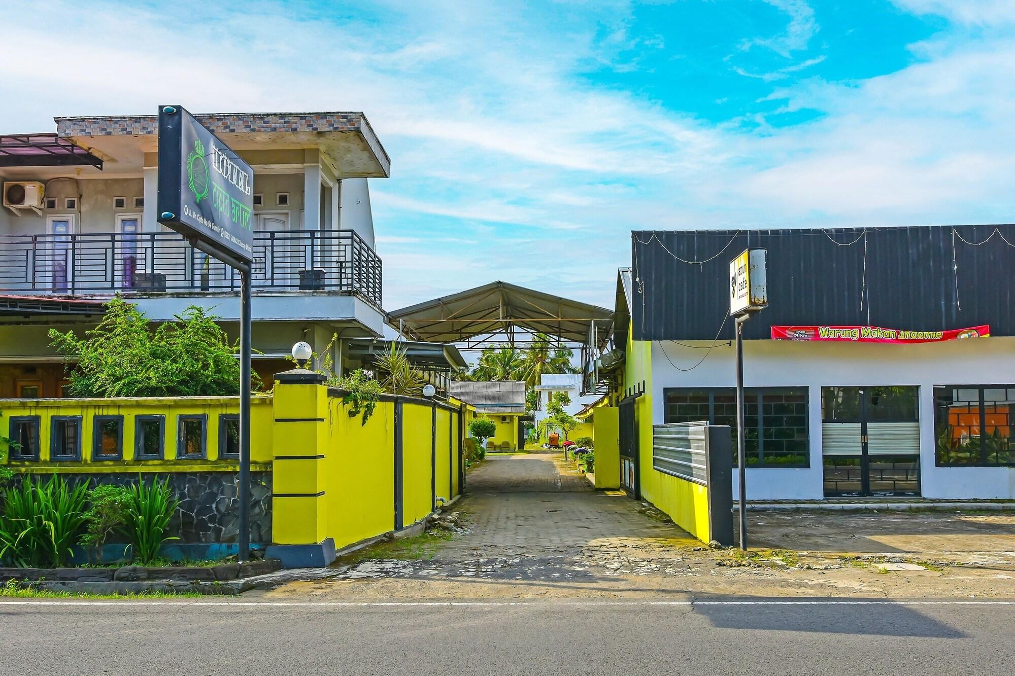 Varios Hotel O Cipto Arum