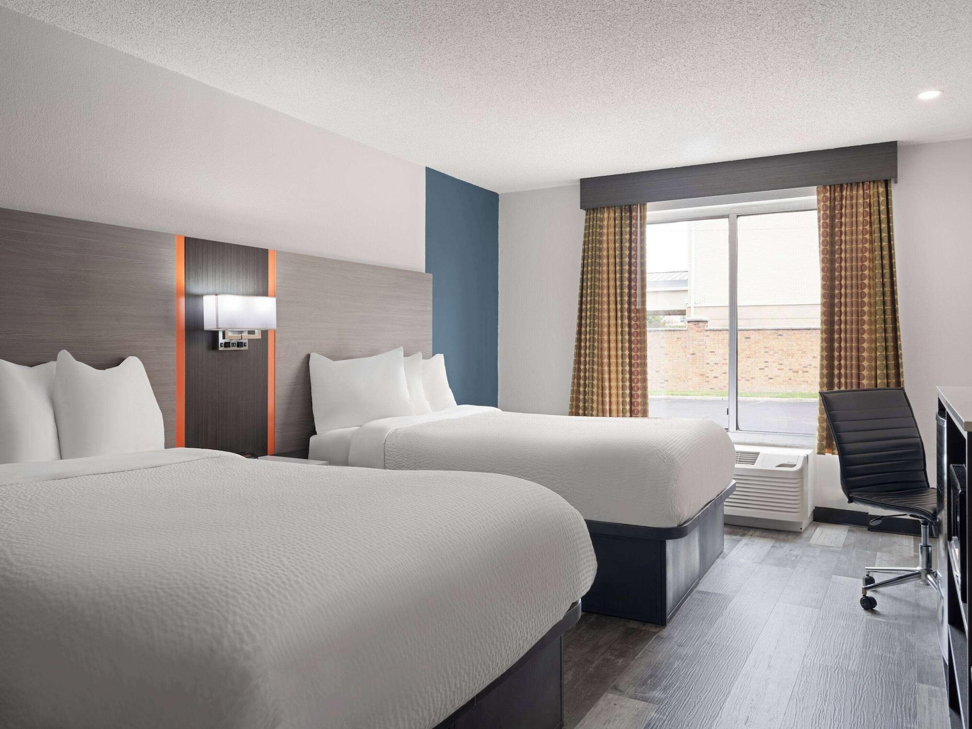 Habitación Baymont by Wyndham Indianapolis East