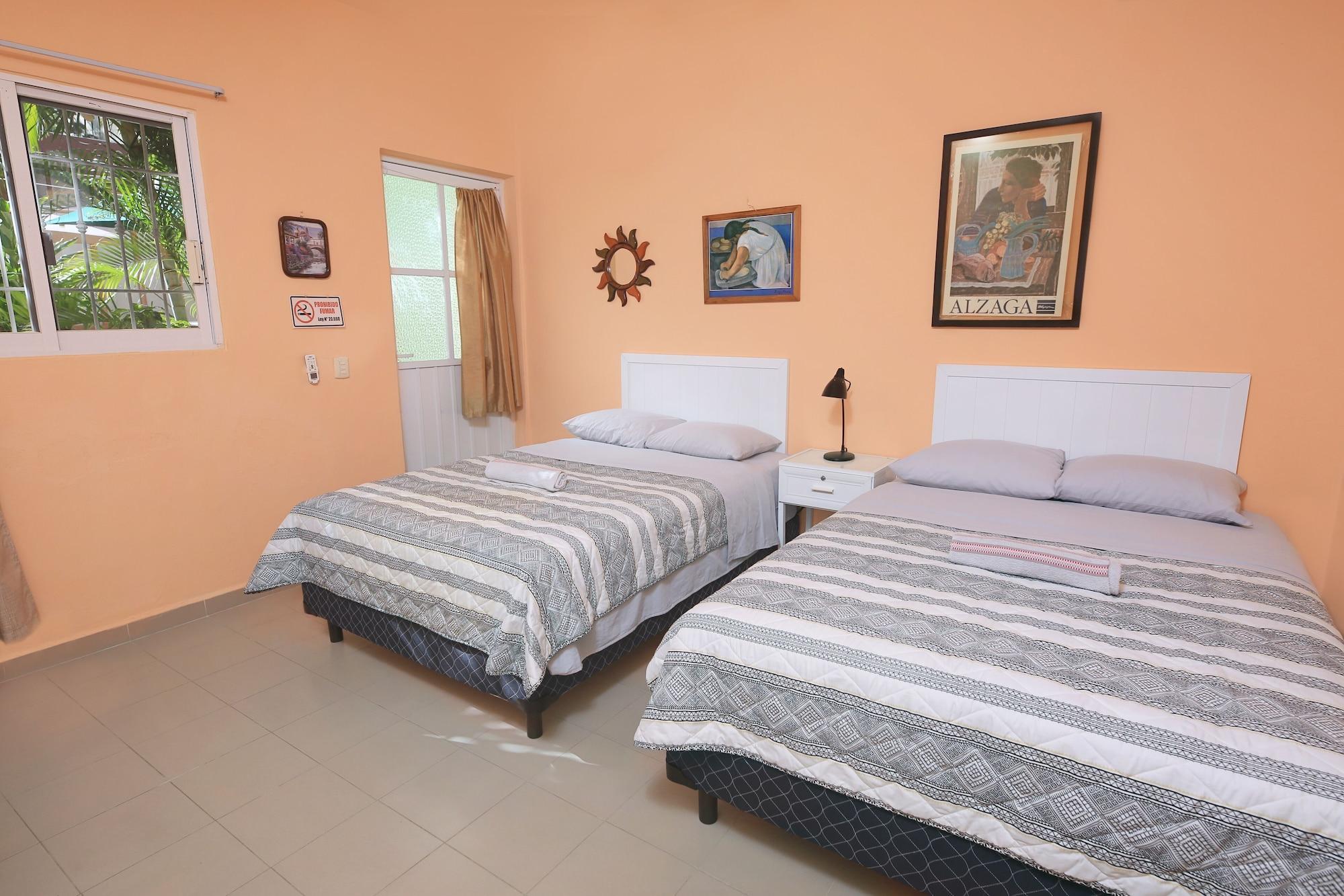 Habitación Casa Saab