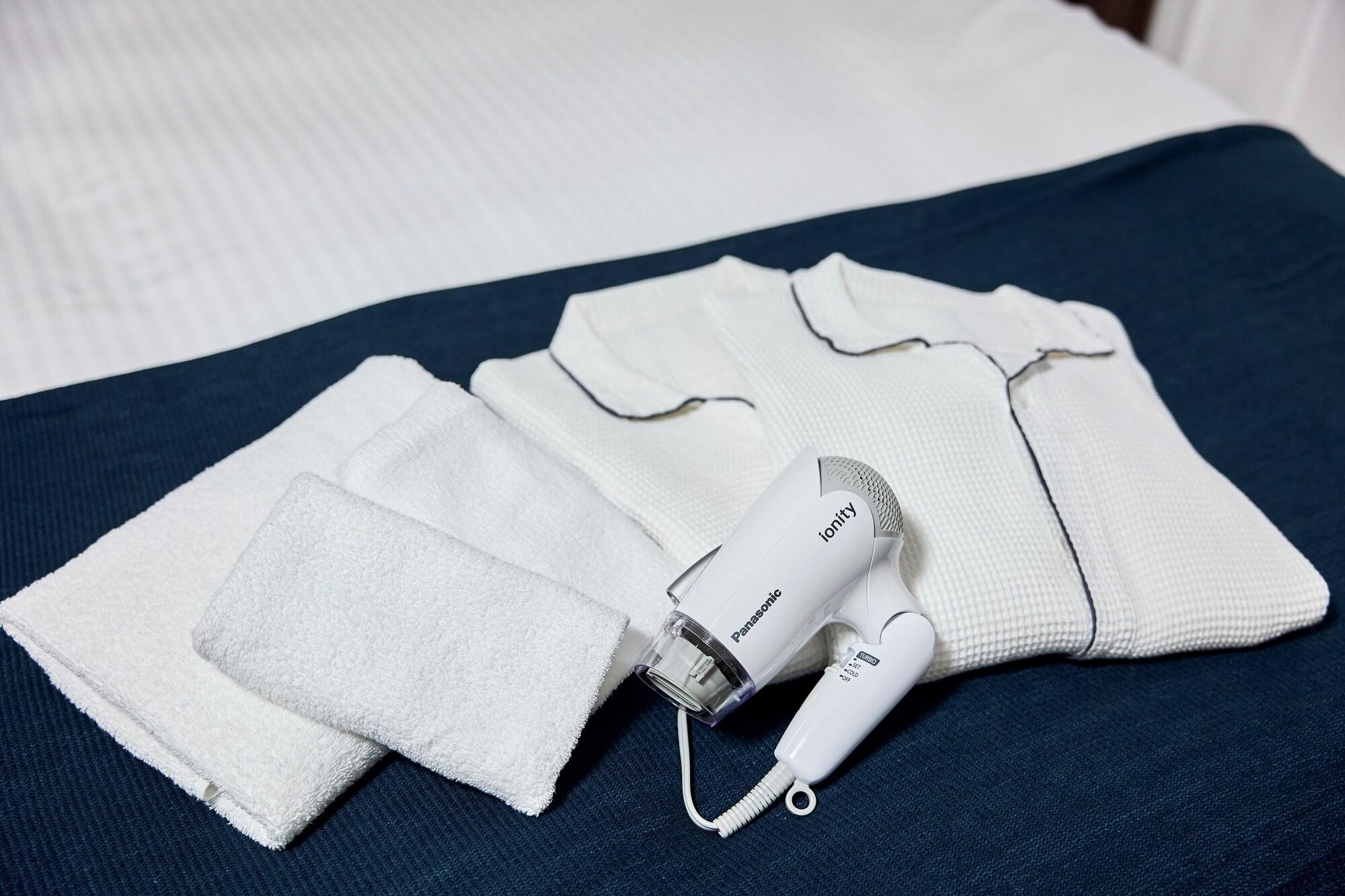 Set de Habitación ESLEAD HOTEL Osaka Shinsaibashi