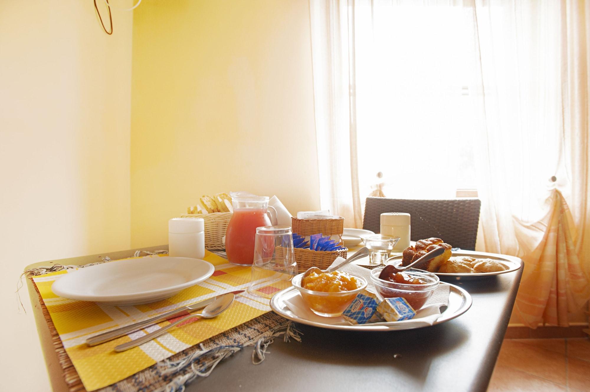 Restaurant Bonsai B&B Alghero