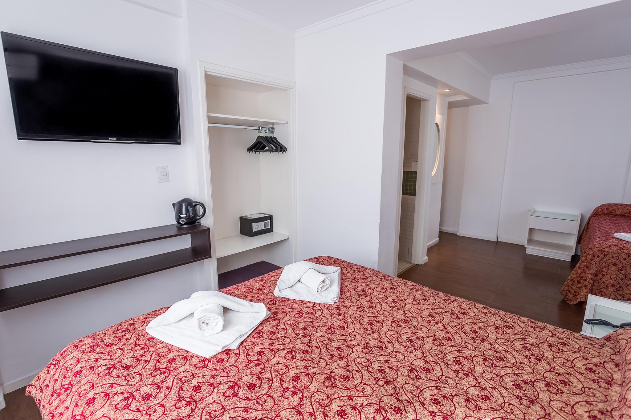 Habitación Estocolmo Hotel