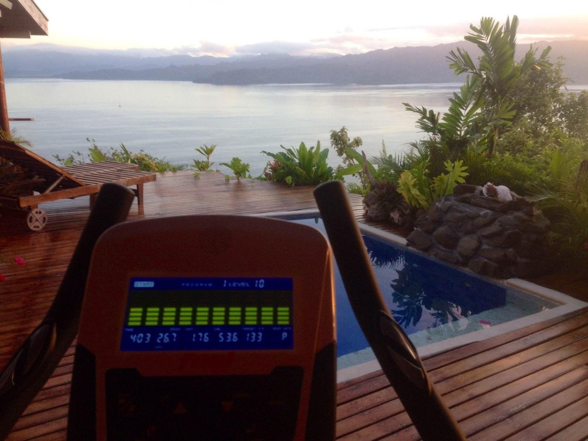 Gimnasio Naveria Heights Lodge