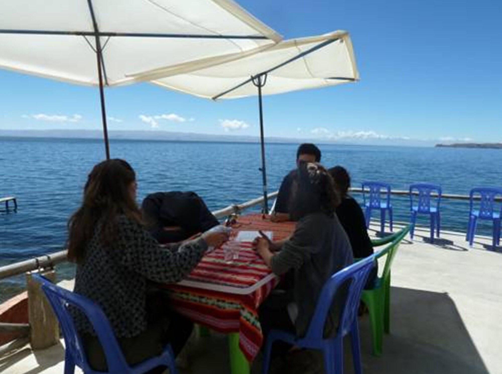 Restaurant Hostal Puerto Yumani